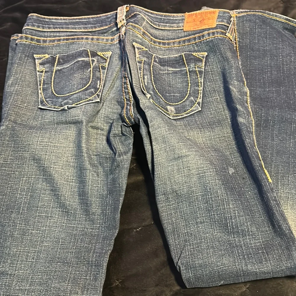 True Religion Boot Cut - Picture 1 of 7